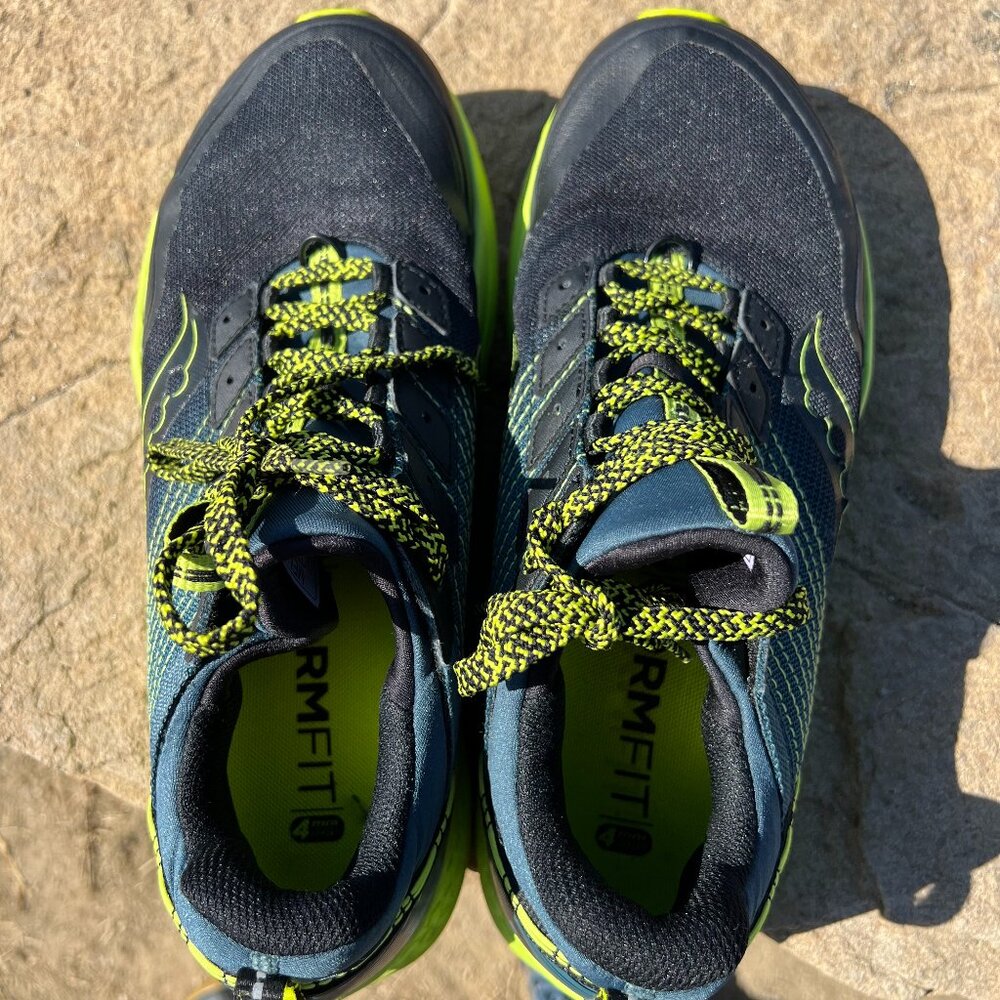 Saucony Mad River TR